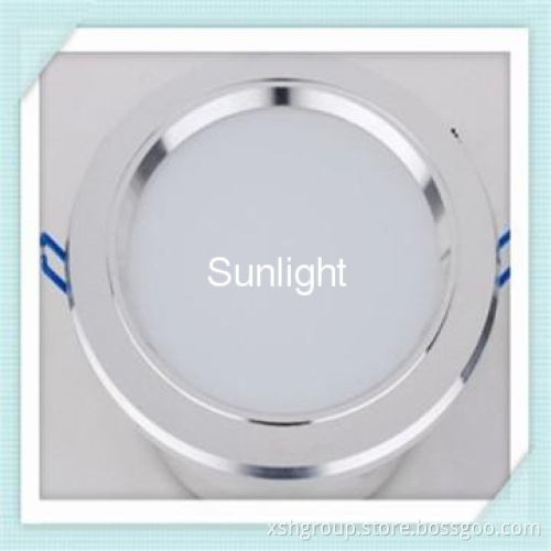 power Indoor lighting of LED down light 12W/18W/20W